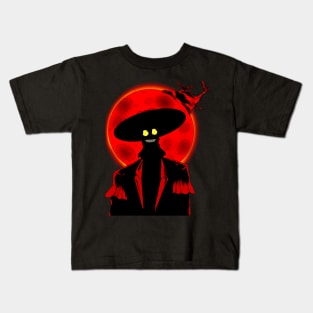 Hellsing organization’s Alucard Kids T-Shirt